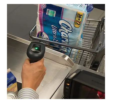 英國大型連鎖超市全面采用DATALOGIC得利捷掃描槍顯著提升顧客忠實度和收銀效率！