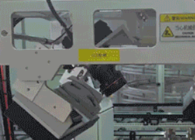 為鋰電池做深度“體檢”！?？禉C(jī)器人2.5D成像系統(tǒng)，鋰電生產(chǎn)的質(zhì)檢官