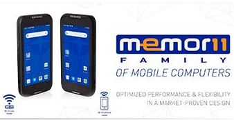 得利捷MEMOR 11系列移動(dòng)終端：經(jīng)過市場檢驗(yàn)的設(shè)計(jì),并優(yōu)化了性能和靈活性