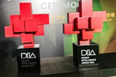 DIA十年，屢獲嘉獎|海康機器人兩款產(chǎn)品再獲第十屆中國設(shè)計智造大獎