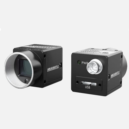 ?？礛V-CS004系列40萬像素千兆以太網(wǎng)工業(yè)面陣相機(jī)