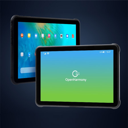 東集AUTOID Pad Air-5G(開源鴻蒙版)工業平板電腦-芯片和器件國產化率達100%