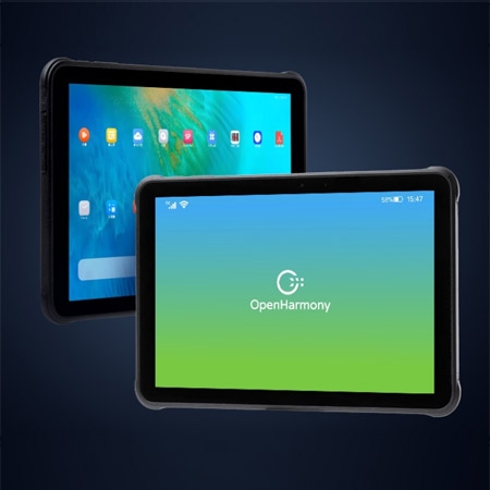 東集AUTOID Pad Air-5G(開(kāi)源鴻蒙版)工業(yè)平板電腦-芯片和器件國(guó)產(chǎn)化率達(dá)100%