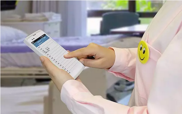 &ldquo;小碼哥醫護版&rdquo;讓醫護工作輕松更高