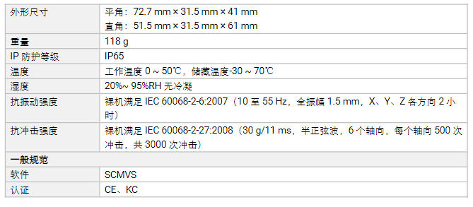 ?？礛V-SC2013XC-05M/12M/16M-WBN 130萬像素彩色視覺傳感器參數.png